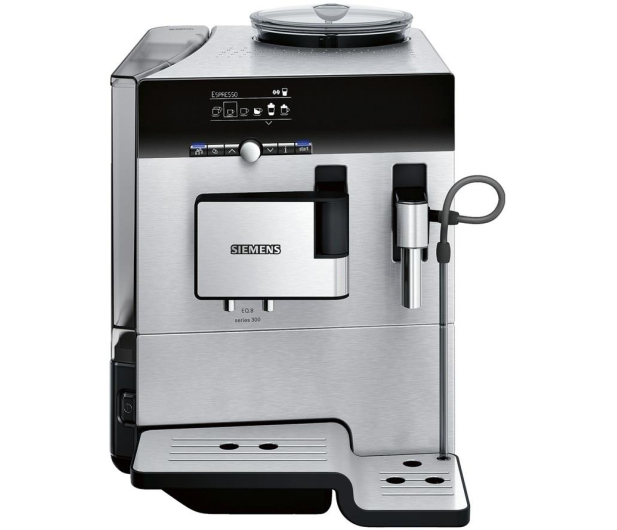 Siemens Ekspres automatyczny EQ. 8 series 300 TE803209 RW 1600W 19bar srebrny - 173004 - zdjęcie